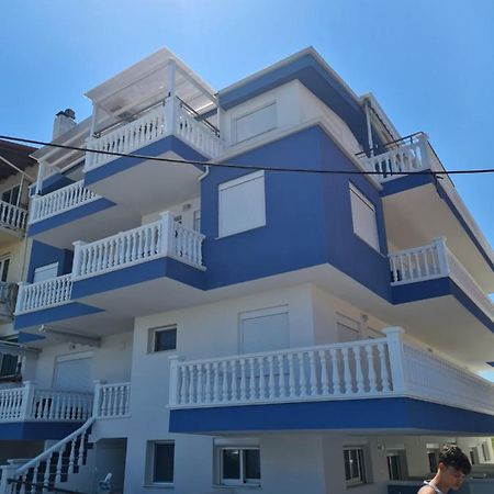 Apartments Nera Paralia-Apartment With Sea View ภายนอก รูปภาพ