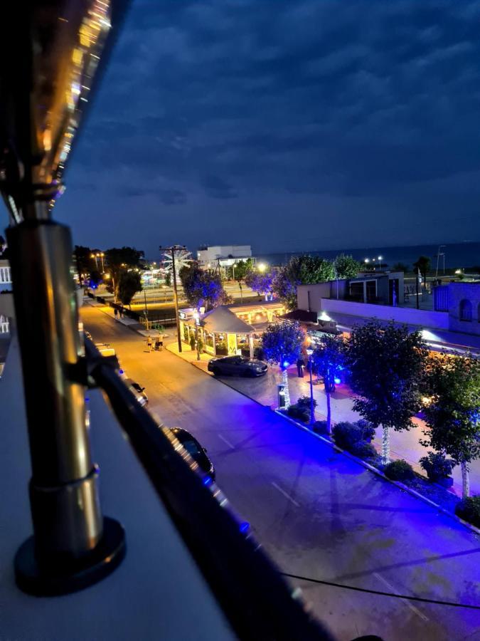 Apartments Nera Paralia-Apartment With Sea View ภายนอก รูปภาพ